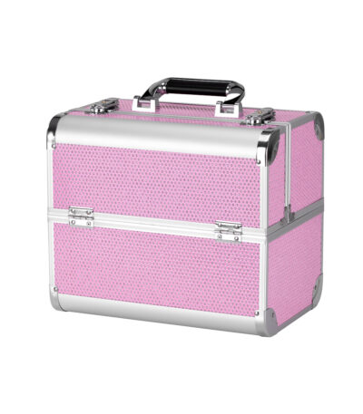 Cosmetic case 44 pink