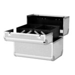 Cosmetic case 44 silver 1