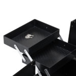 Cosmetic case black 40 5