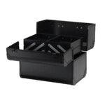 Cosmetic case black 40 1