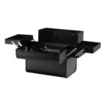 Cosmetic case black 40 - Image 4