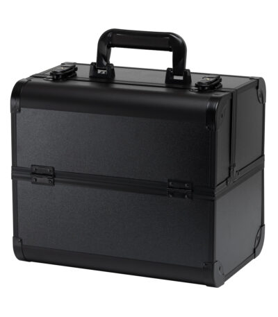 Cosmetic case black 40