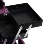 Cosmetic case pink 40 5