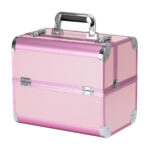 Cosmetic case pink 40