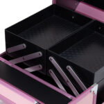 Cosmetic case pink 40 4