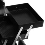 Cosmetic case silver 40 5