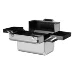 Cosmetic case silver 40 - Image 4