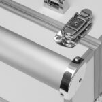 Cosmetic case silver 40 - Image 8