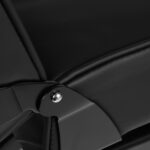 Cosmetic chair 557A with cuvettes black - Image 12