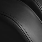 Cosmetic chair 557A with cuvettes black - Image 14