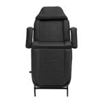 Cosmetic chair 557A with cuvettes black - Image 4