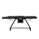 Cosmetic chair 557A with cuvettes black - Image 8