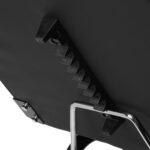 Cosmetic chair 557A with cuvettes black - Image 10