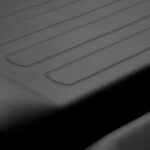 Cosmetic chair 557G with cuvettes black 6