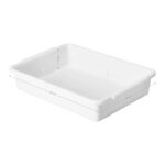 Cosmetic chair 557G with cuvettes white - Image 18