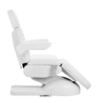 Cosmetic chair Azzurro Lux 3m white with heating - Image 4