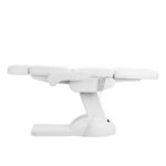 Cosmetic chair Azzurro Lux 3m white with heating - Image 6