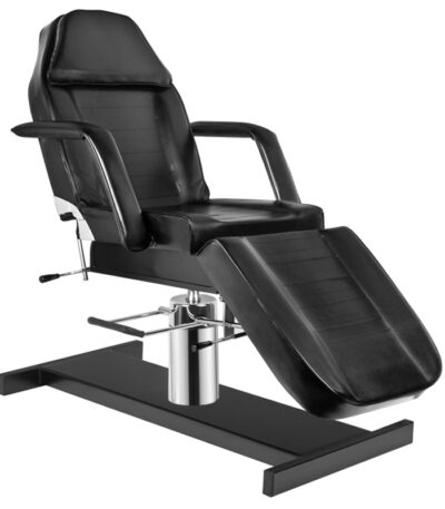 Cosmetic chair hyd. a 210 is black