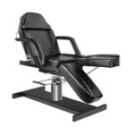 Cosmetic chair hyd. a 210c pedi black 1