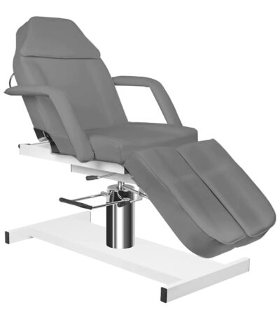Cosmetic chair hyd. a 210c pedi gray