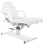 Cosmetic chair hyd. a 210c pedi white 1