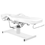 Cosmetic chair hyd. a 210d with cradle white - Image 4