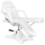 Cosmetic chair hyd. a 234c pedi white 1