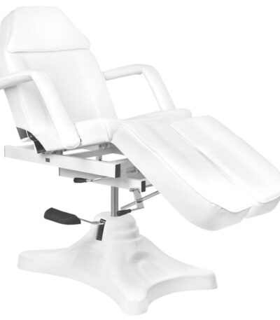 Cosmetic chair hyd. a 234c pedi white