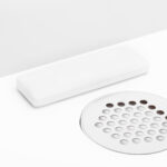 Cosmetic desk 312 white left 2