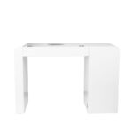 Cosmetic desk 312 white right 1