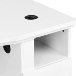 Cosmetic desk MOMO L01 with dust absorber 2