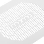 Cosmetic desk MOMO L02 with dust absorber 6