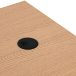 Cosmetic desk MOMO L02 with dust absorber 3