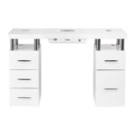 Cosmetic desk MOMO L03 with dust absorber - Image 2