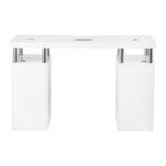 Cosmetic desk MOMO L03 with dust absorber 1
