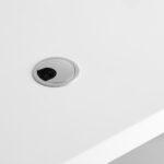 Cosmetic desk MOMO L03 with dust absorber 3