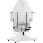 Cosmetic hydraulic chair  a 234 is white 2
