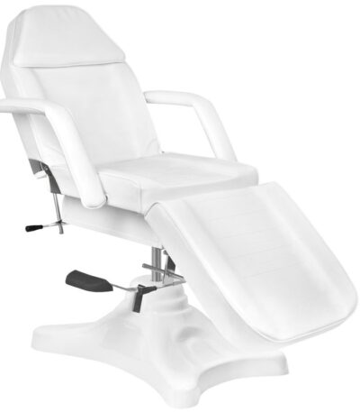 Cosmetic hydraulic chair  a 234 is white