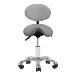 Cosmetic stool 1025 gray giovanni - Image 2