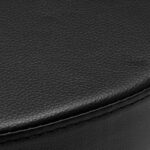 Cosmetic stool AM-304G Black - Image 6