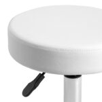 Cosmetic stool AM-310 white v - Image 2