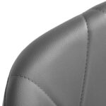 Cosmetic stool QS-06 gray - Image 6