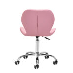 Cosmetic stool QS-06 pink - Image 4