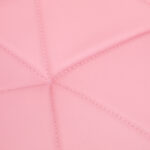 Cosmetic stool QS-06 pink - Image 6