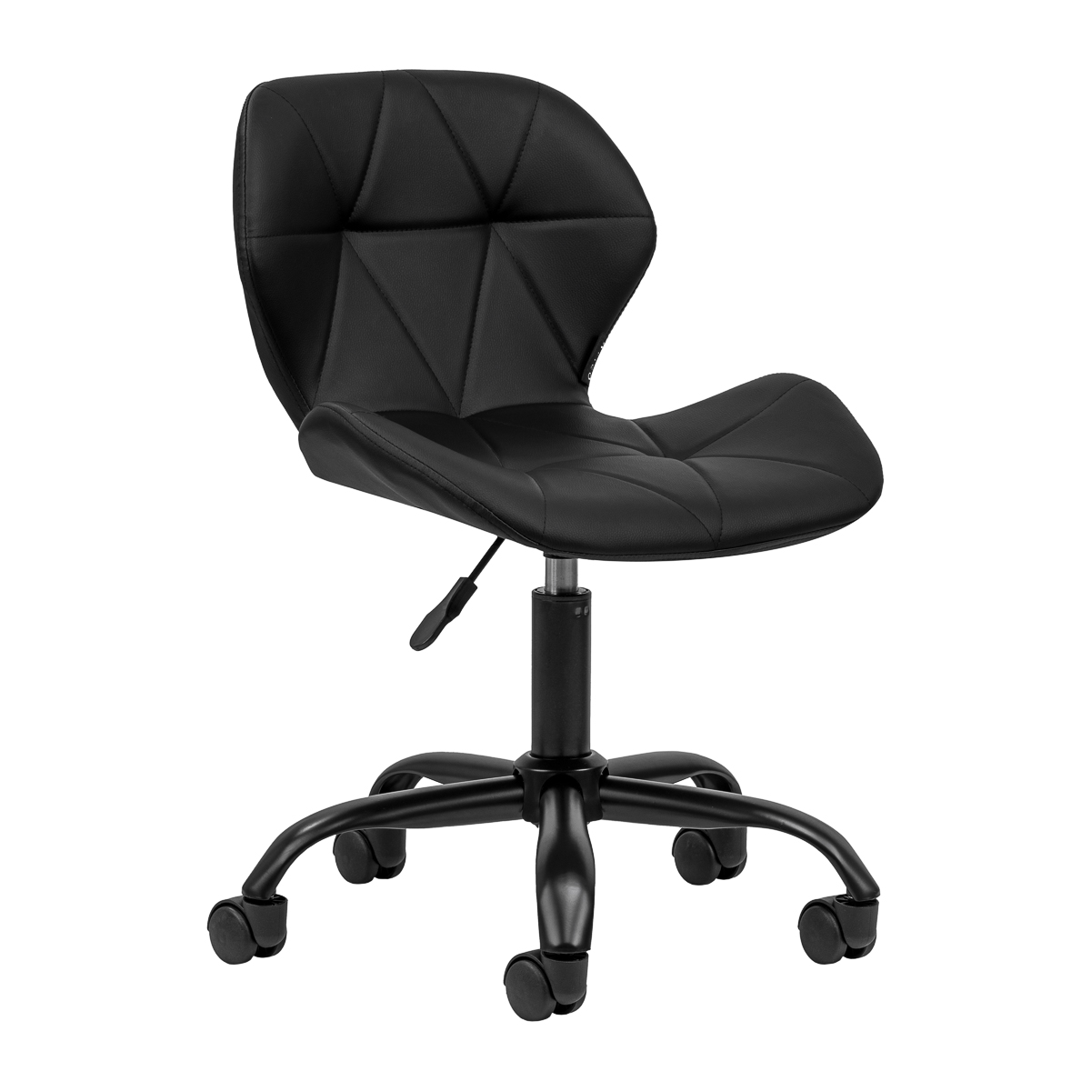 Cosmetic stool QS-06B black Cosmetic stool QS-06B black