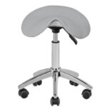 Cosmetic stool am-302 gray - Image 2