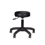 Cosmetic stool am-303-2 black - Image 2