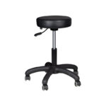 Cosmetic stool am-303-2 black 1
