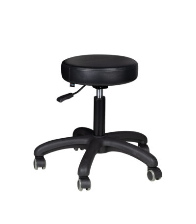 Cosmetic stool am-303-2 black