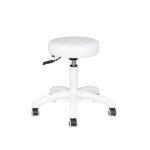 Cosmetic stool am-303-2 white - Image 2